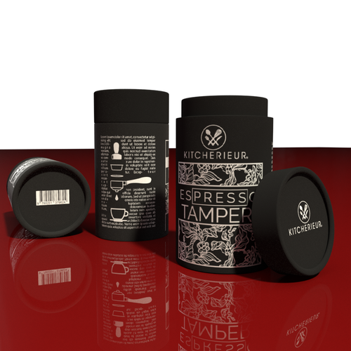 Product packaging contest entry by Just Graphic Designer