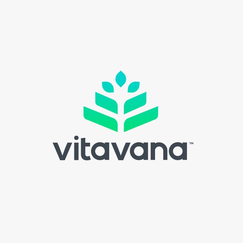 Flat, modern logo needed for a vitamin/supplement company Design by Luis Vásquez — VASK