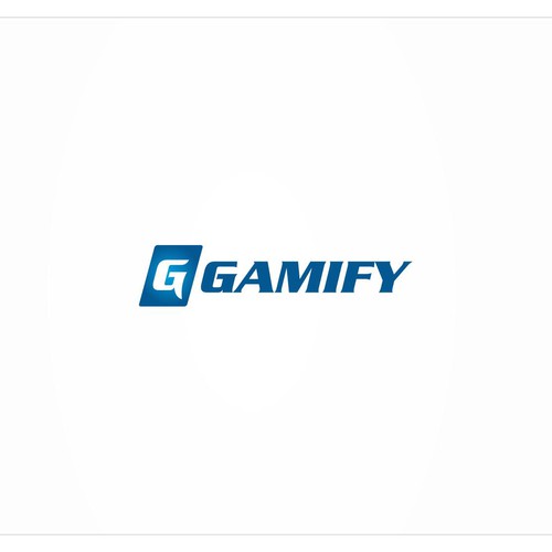 Gamify - Build the logo for the future of the internet.  Réalisé par iazm