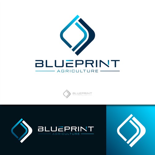 Blueprint Ag Design Design by reiffal®