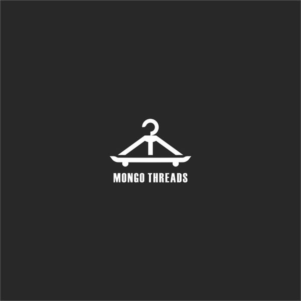 Design by Adzuca™ titled "Mongo Threads"