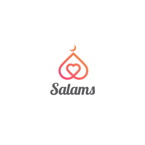 "Salams" Logo Design by apria12®