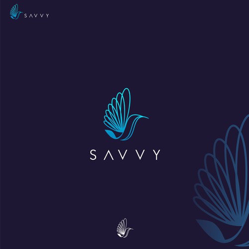 Design a Logo for Savvy, the Ultimate Lifestyle and Savings Brand Design by BirdFish Designs