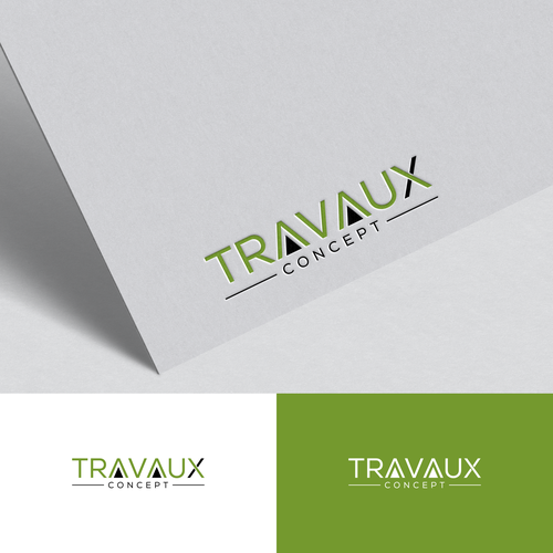 Logo design contest entry by Nrash