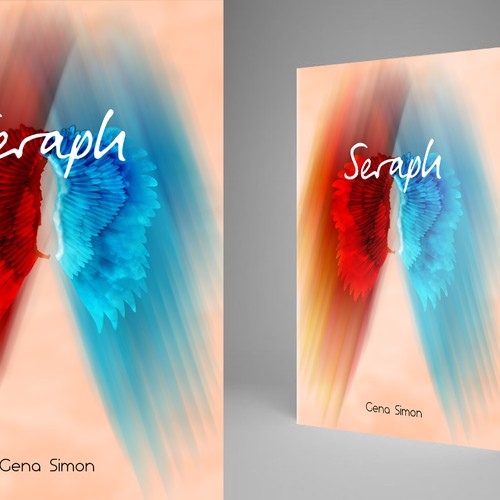 Create a cover design for a the hottest new young adult novel! Design by Jammy Ginger