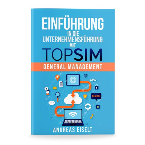 Book cover contest entry by HENRY Designs™