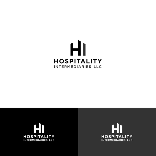 "Hospitality Intermediaries LLC" needs some hospitable logo designers