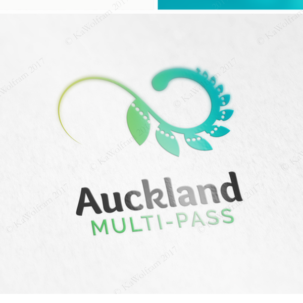 logo for multi-ticket service in New Zealand