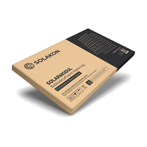 Create a nice Packaging Design for Solar Panels Design by Experiva