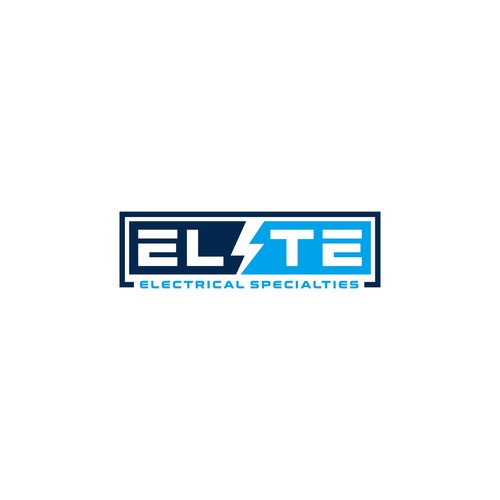 Elite Electrical needs a high grade logo to appeal to businesses Design by senyum™