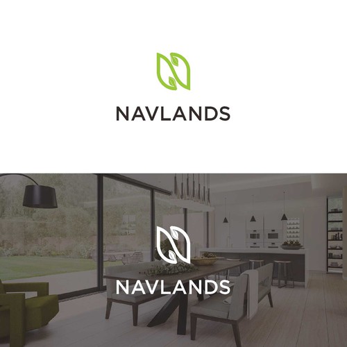 Design di Real Estate Logo di Vonsign Studio