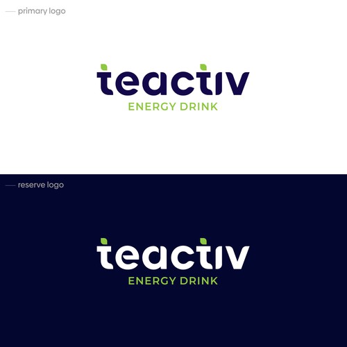 Energy Drink Logo Contest Design by khris™