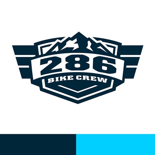 Design a cool logo for bad ass bike crew! Design by BOLT DESIGN