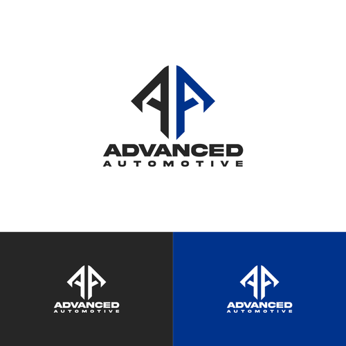 Automotive shop rebranding logo as we take our next big step in business growth/expansion Design by semar art