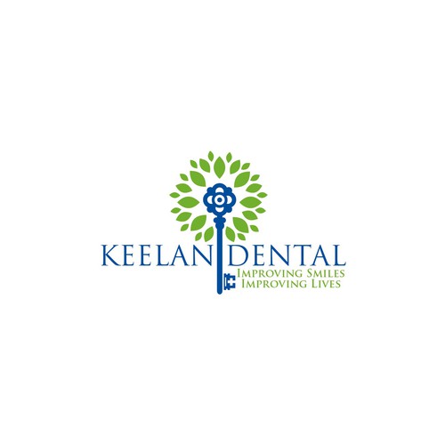 Dental Practice in need of a logo! Starting new marketing campaign. Design by Karla Michelle