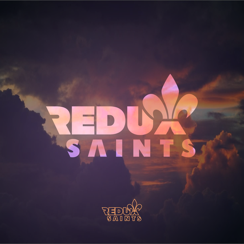 Redux Saints Branding Design by Hitsik