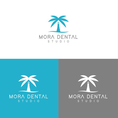 Design Dental Practice Logo Near The Ocean | No Traditional Tooth Logo Design by dsgn_81
