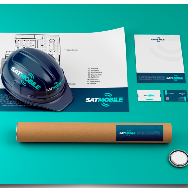 Ontwerp door Kleber_Brasil genaamd "Creation of Visual Identity and Application of the Brand"