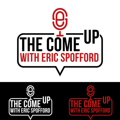 Creative Logo for a New Podcast Design by Ken Xyro