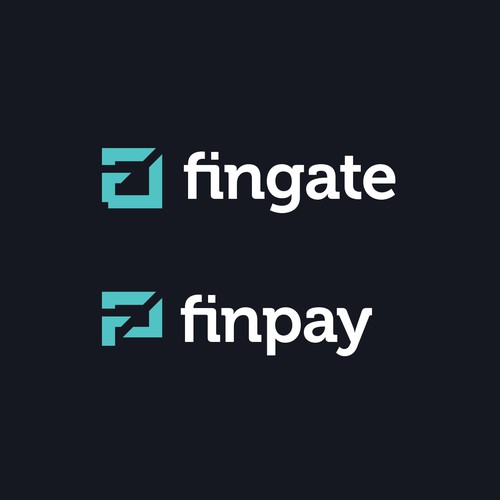 Design for Finpay payment App Logo Design by desert_fox99