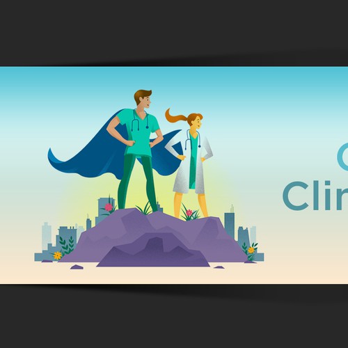 Social media page contest entry by arditasari