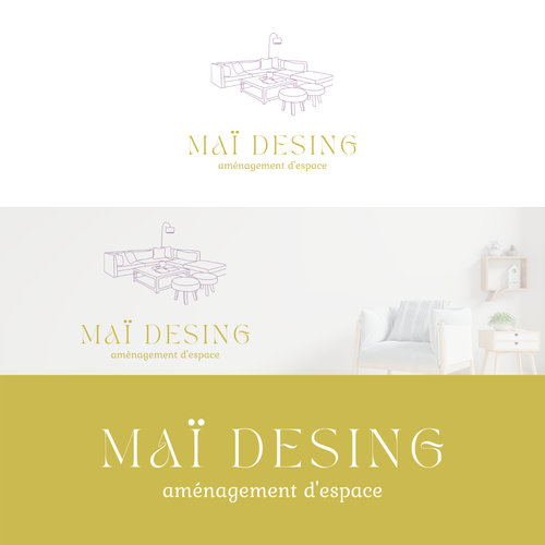  contest entry by Tsyhaniuk Design