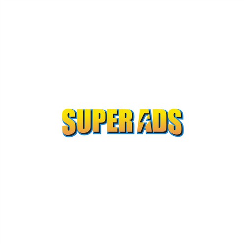 Comic Book like Super-Ads Logo for innovative Marketing Agency Design by Ardhs