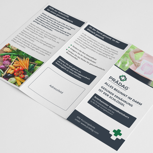 Postcard, flyer or print contest entry by HYPdesign