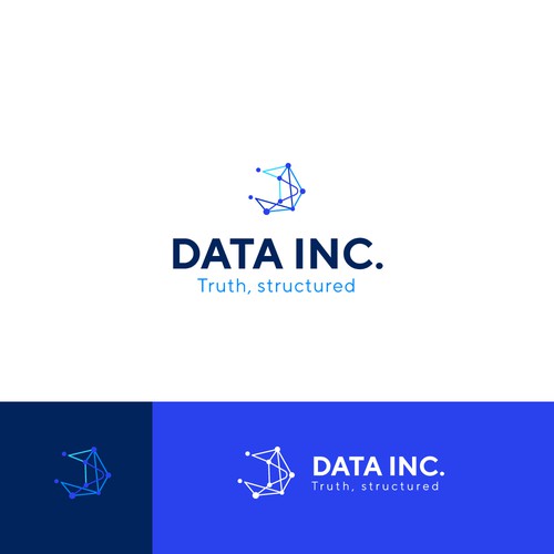 Impactful logo for Data Warehouse Company Design by BK.˘