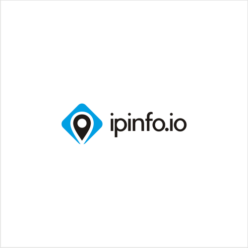 New logo for IP address geolocation API https://ipinfo.io Design by Olvenion