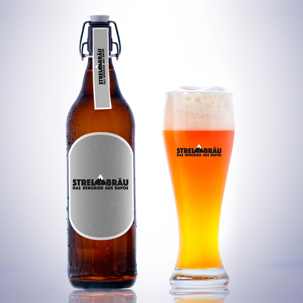 Design realizzato da J*Design intitolato "Biere"