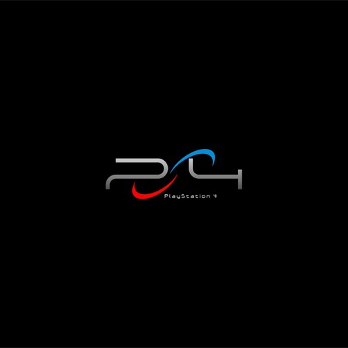 Community Contest: Create the logo for the PlayStation 4. Winner receives $500! Réalisé par d.nocca
