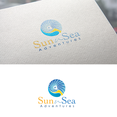 Sun N Sea Adventures Needs An Awesome New Logo Modern And Sophisticated But Uber Cool Logo Design Contest 99designs