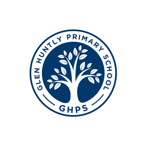 Glen Huntly Primary School Logo Design Design by Hysteria!