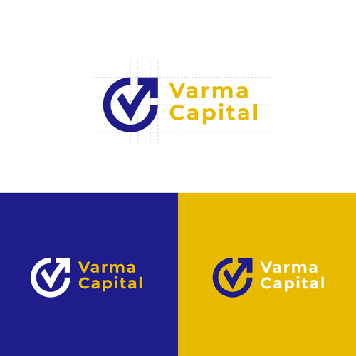 Design a logo for a capital and finance company! Design by Vasyl UA