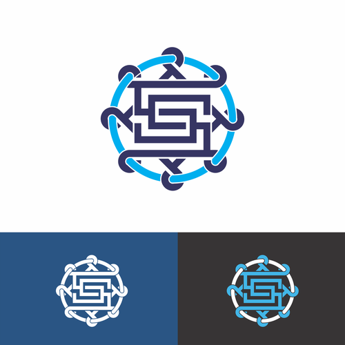 SS  logo design Design by virsa ♥