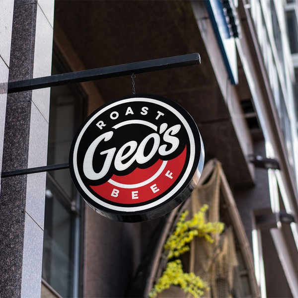 Design by ACorso titled "Roast Geos Beef"