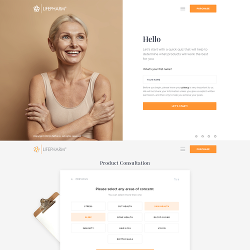 Other web or app design contest entry by FaTiH™