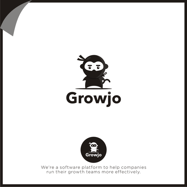 Design by para_raider titled "Growjo"