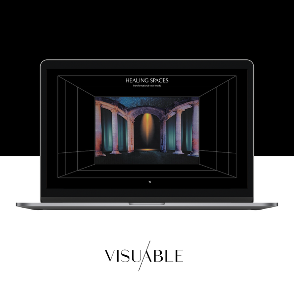 Scrolling Website Design for a Transformational Coaching Brand