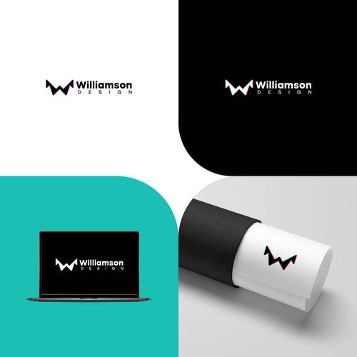 Design di Cyberpunk logo, brand and business card design di pixelamazers