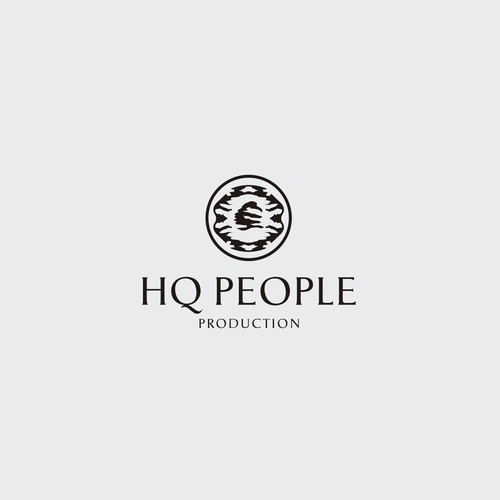 High Quality People logo design with a people logo. I was established in 2020 not 2021 Design by R.C.A