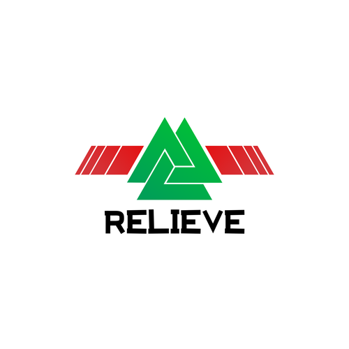 Relieve International LOGO Design by LGTM