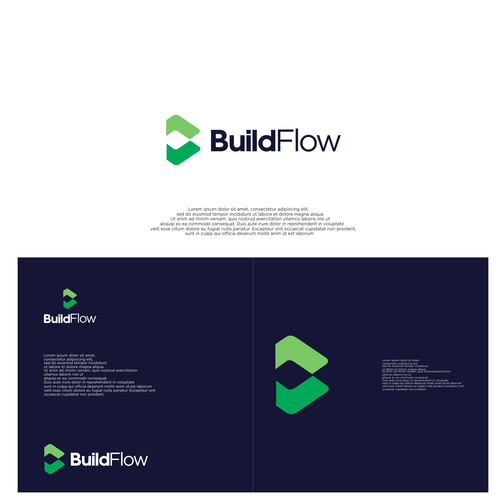 Design a minimalist logo for a technology startup Design by RowSheet