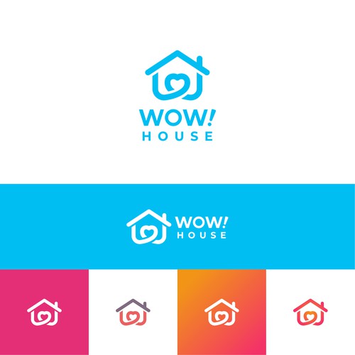 Design brand identity for a startup reimagining home interiors planning Design by dicubit