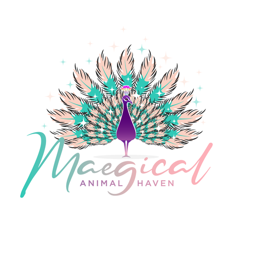 Magical Exotic Animal Rescue needs magical logo! Design by jacondsign