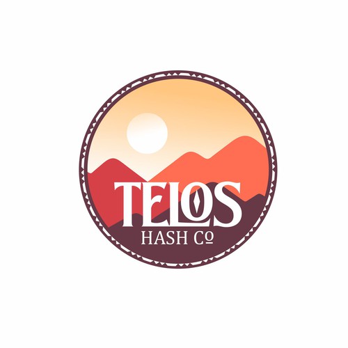 Telos Hash Co needs a logo redesign for a new product Réalisé par Yulianto.dedy