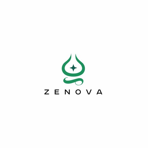 Design di Zenova Logo: Revolutionary suite of health and wellness mobile apps di alvinnop