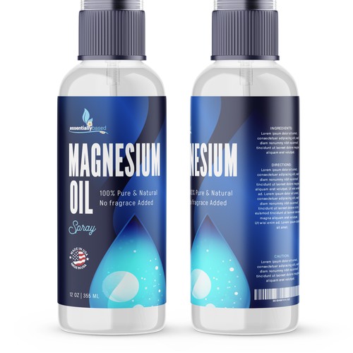 Product packaging contest entry by SRGrafica