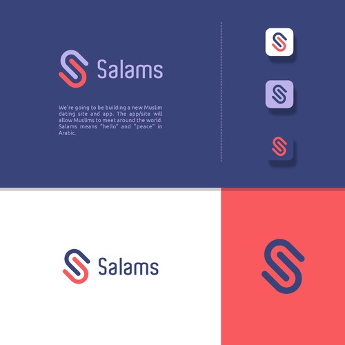 "Salams" Logo Design by daninewgraha